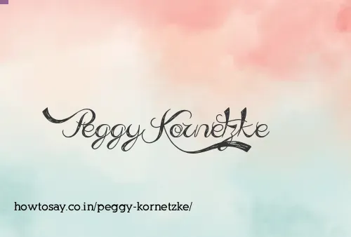 Peggy Kornetzke