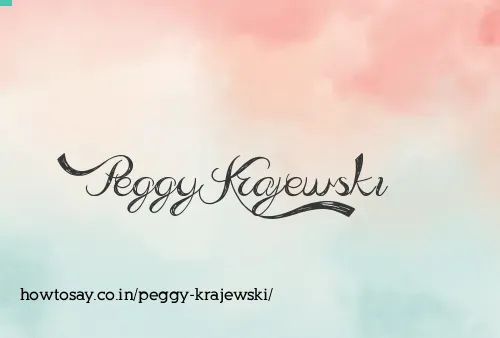 Peggy Krajewski