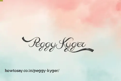Peggy Kyger