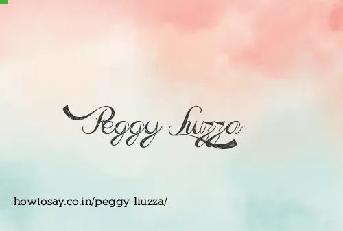 Peggy Liuzza