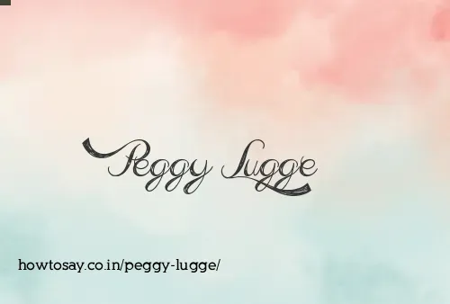 Peggy Lugge