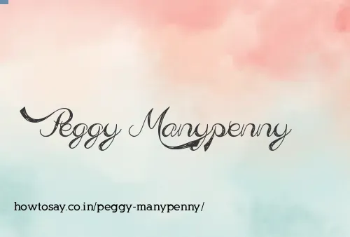 Peggy Manypenny