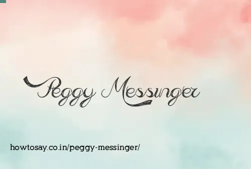 Peggy Messinger
