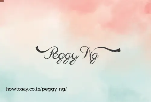Peggy Ng