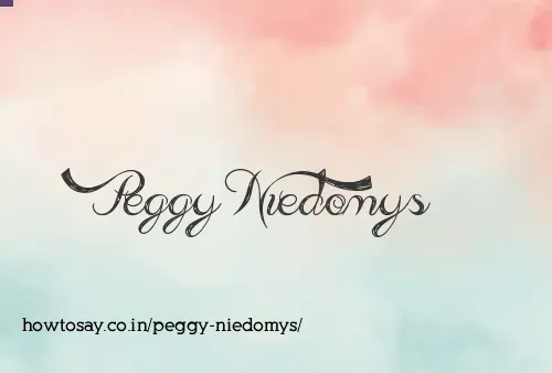 Peggy Niedomys