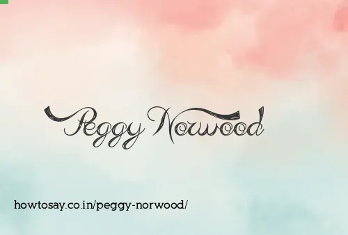Peggy Norwood