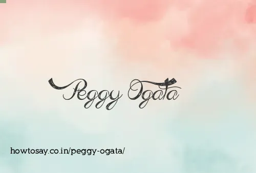 Peggy Ogata