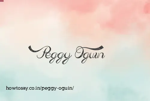 Peggy Oguin