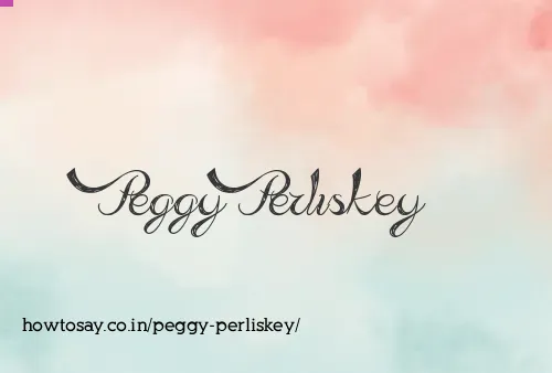 Peggy Perliskey