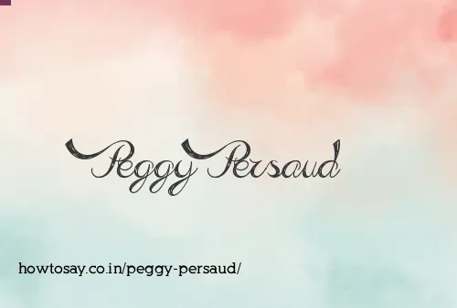 Peggy Persaud