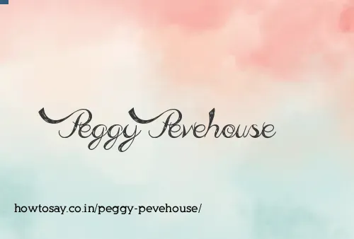 Peggy Pevehouse