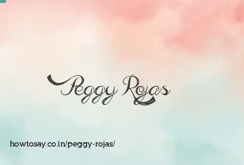 Peggy Rojas