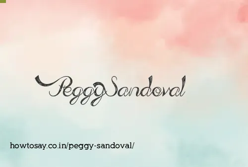 Peggy Sandoval