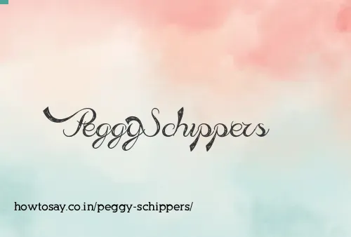 Peggy Schippers