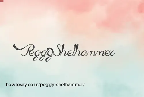 Peggy Shelhammer
