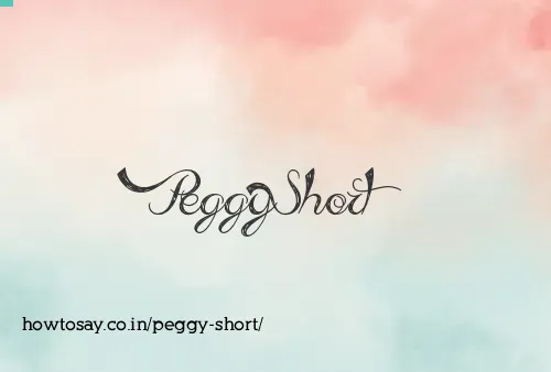 Peggy Short