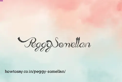 Peggy Somellan