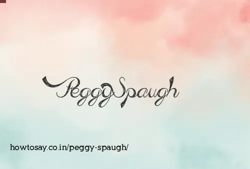 Peggy Spaugh