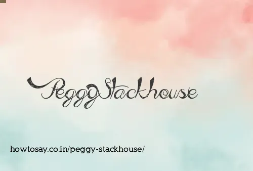 Peggy Stackhouse