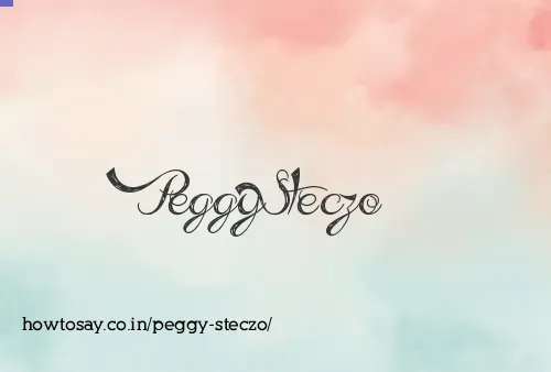 Peggy Steczo