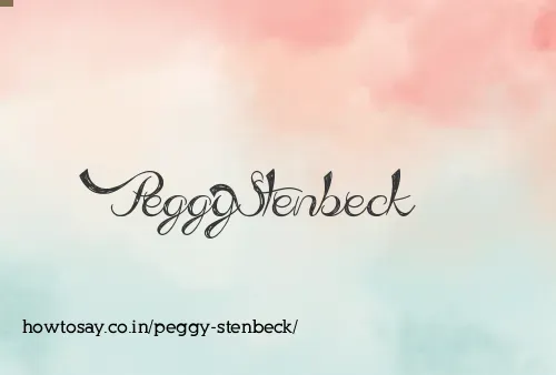 Peggy Stenbeck