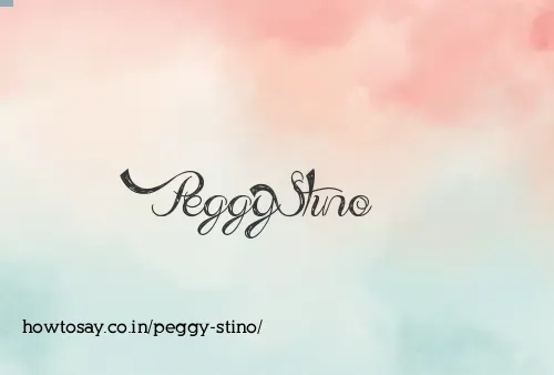 Peggy Stino