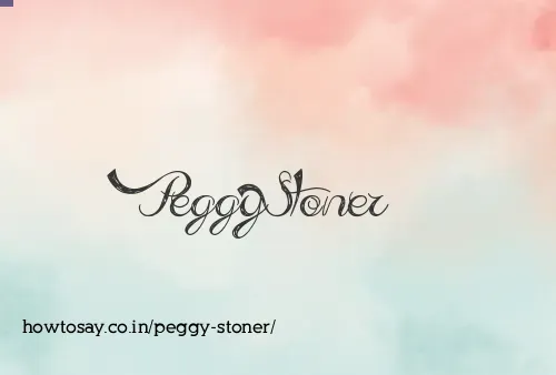 Peggy Stoner