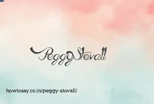 Peggy Stovall