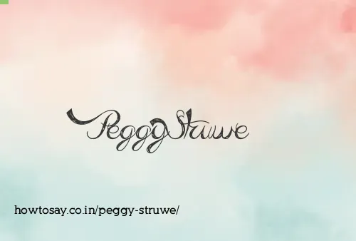 Peggy Struwe