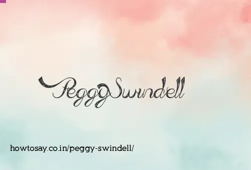 Peggy Swindell