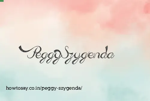 Peggy Szygenda