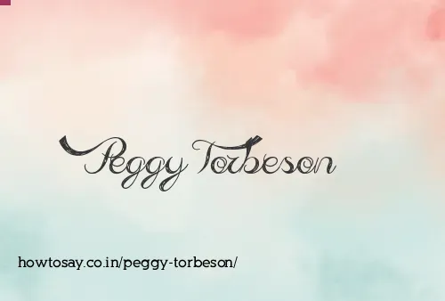 Peggy Torbeson