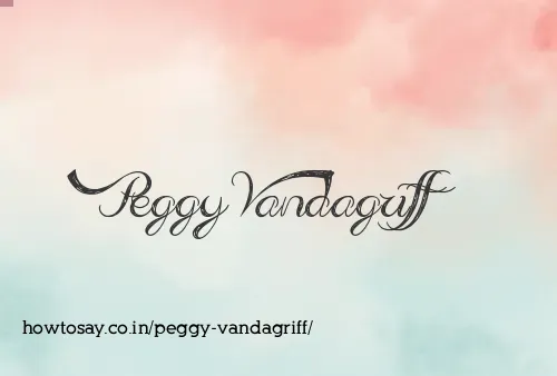 Peggy Vandagriff
