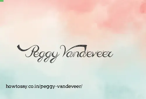 Peggy Vandeveer