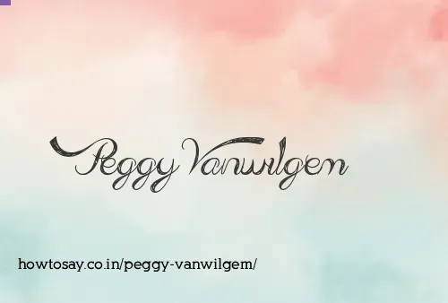 Peggy Vanwilgem