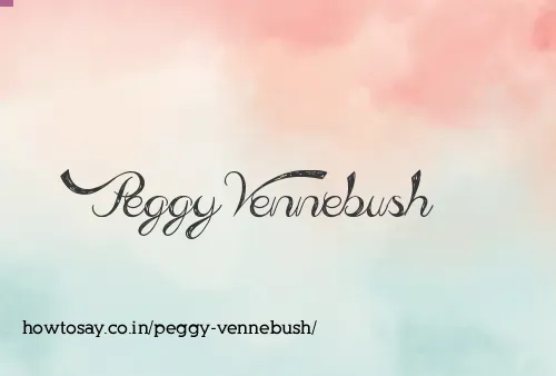 Peggy Vennebush