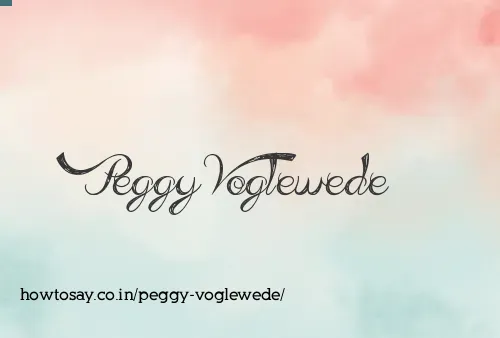Peggy Voglewede