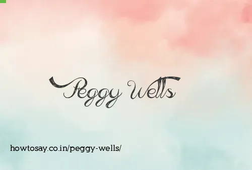 Peggy Wells