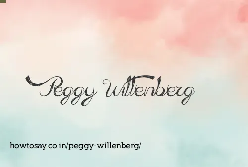 Peggy Willenberg
