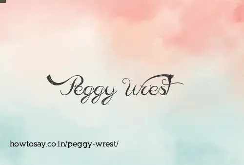 Peggy Wrest
