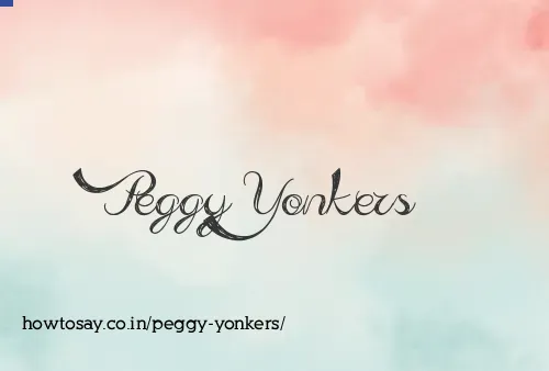 Peggy Yonkers