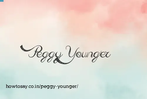 Peggy Younger