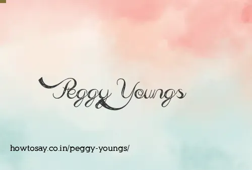 Peggy Youngs