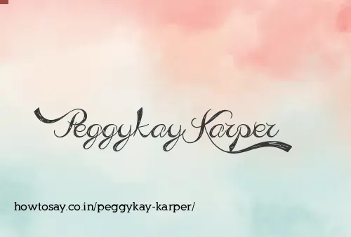 Peggykay Karper