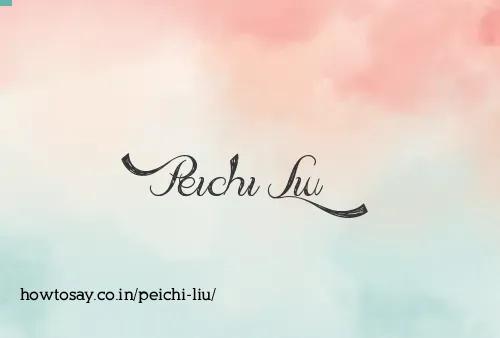 Peichi Liu