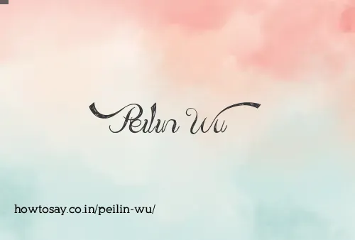 Peilin Wu
