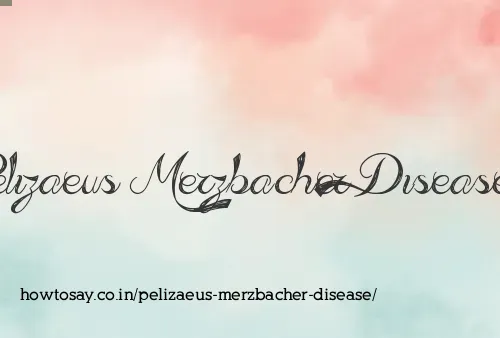 Pelizaeus Merzbacher Disease