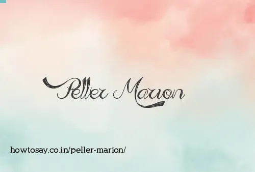 Peller Marion