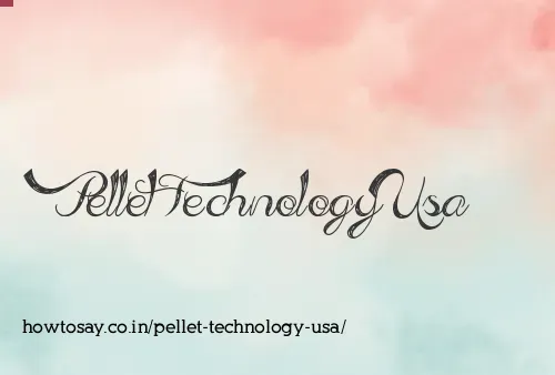 Pellet Technology Usa