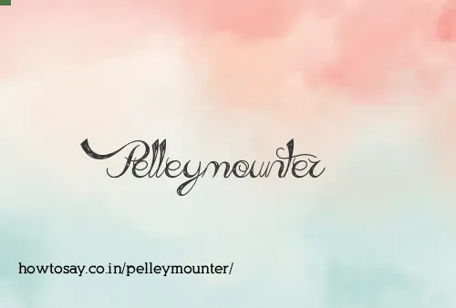 Pelleymounter